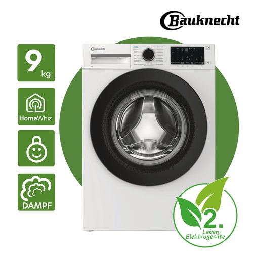 Bauknecht 9a30 bs - w,