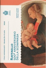 San Marino 2 Euro 2020 -
