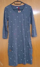 JERSEY STRETCH KLEID VON