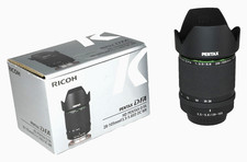 Pentax HD DFA 28-105 mm