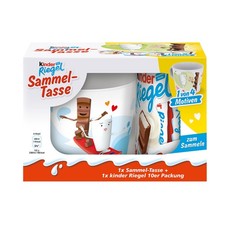 Kinder Riegel 10er Packung mit
