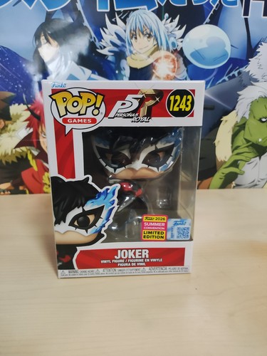 Funko pop persona royal - funko, pop!