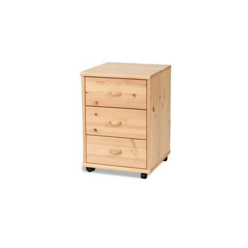 Vanessa schreibtisch container - schreibtisch,