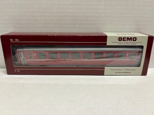 Bemo h0m 2315 personenwagen - b,