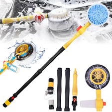 Rotierende Autowaschbürste