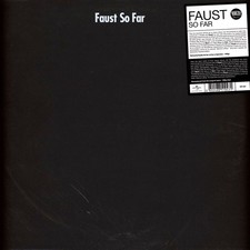 Faust - So Far (Vinyl LP -