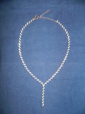 Modeschmuck Kette Halskette