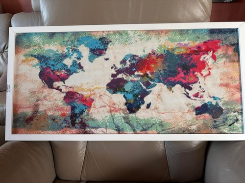 Diamond painting bild - painting,