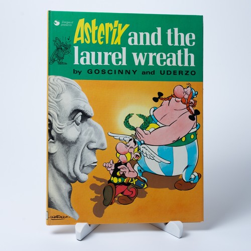 Asterix hardcover comic - asterix,
