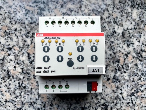 Abb knx smi jalousieaktor - abb,