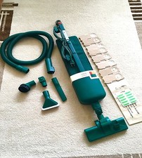 Vorwerk Staubsauger Kobold 120 mit geeigneten Zubehörpaket