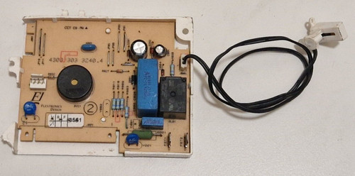 Steuerung spülmaschine timer - steuerung,