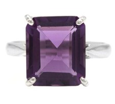 5.55 Karat Amethyst