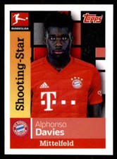 2019-20 Topps Bundesliga