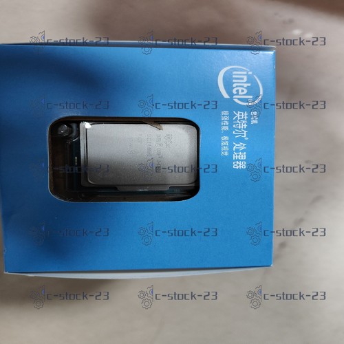 Neuer intel core 4790k - neuer, i7-4790k