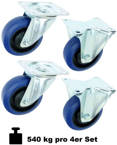 Set 100 schwerlast blue - set,