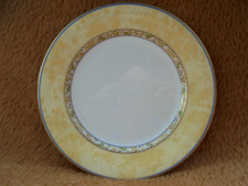 Heinrich / Villeroy & Boch Kuchenteller - Villa Cannes / DM: 21,5 cm - TOP