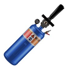 Wiltec Druckluft Reifenfüller