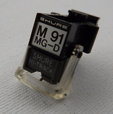 Shure M 91 MGD Tonabnehmer System - mit Original Nadel N 91 G - Dual Klick