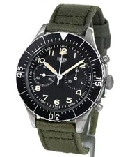 Heuer Bundeswehr Chronograph