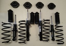 Fahrwerk Serienfahrwerk