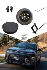 Notrad Ersatzrad Reserverad 16" für HYUNDAI KONA HYBRID 2024 mit Kit 145/90R16