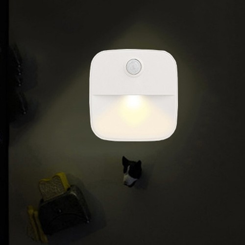 Pir led nachtlicht - pir, mit