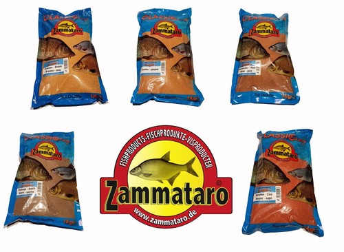 Zammataro feeder karpfen - |, |