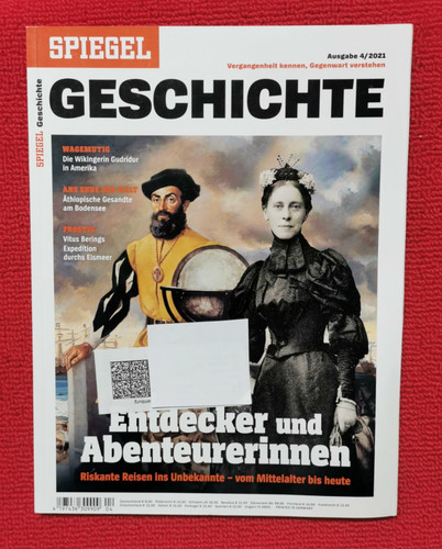 Der spiegel geschichte - spiegel,