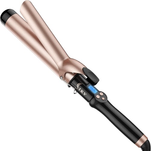 Haarstab zange 38mm groß - haarstab,