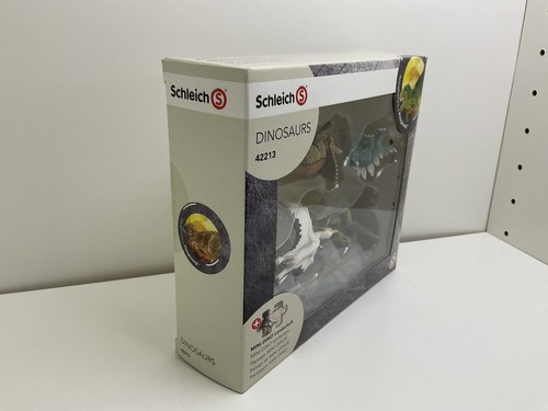 Schleich 42213 dinosaurs mini - 42213,