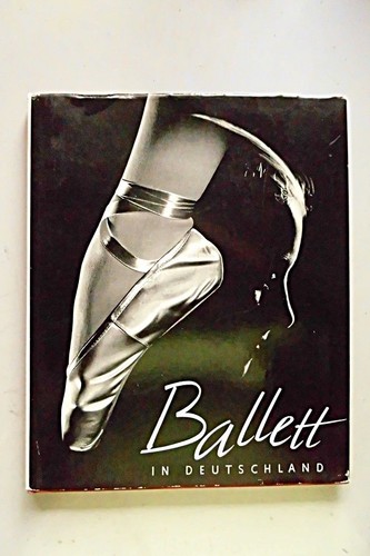 Ballett deutschland mit - ballett,