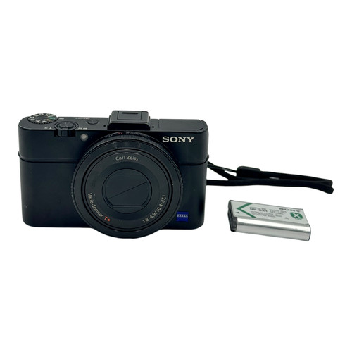 Sony dsc rx100 - dsc-rx100, ii