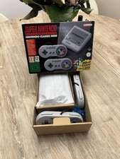 Super Nintendo Classic Mini