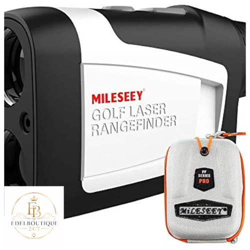 Mileseey laser golf - mileseey,