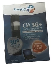 Bouygues Telecom Clé 3G+ USB