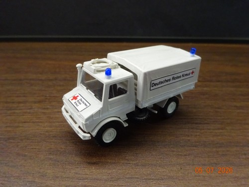 Unimog drk eigenbau - unimog,