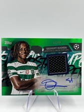 Topps UCC 25/26 Geovany Quenda