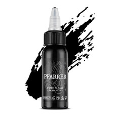 PFARRER Tattoo Farbe Black