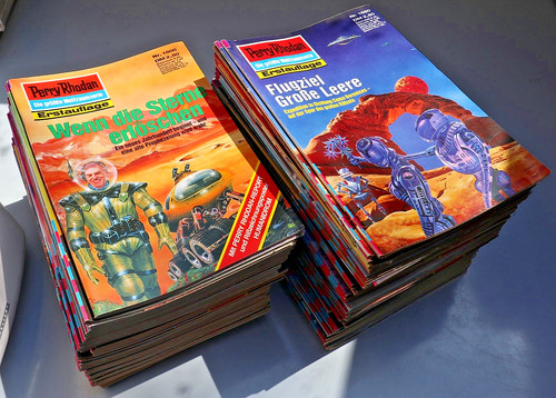 Perry rhodan 1600 1699 - nr., 1600-1699