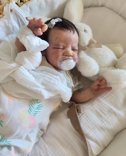 Reborn baby doll evin - reborn, "
