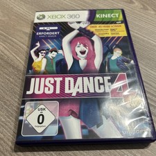 Just Dance 4 (Microsoft Xbox 360)