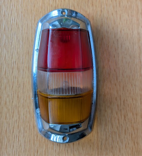 Rücklicht 190 ponton w121 - rücklicht,