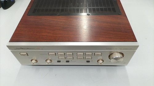 Luxman l570 vollverstärker - l570,