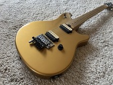 Peavey evh Wolfgang Special USA  Gold