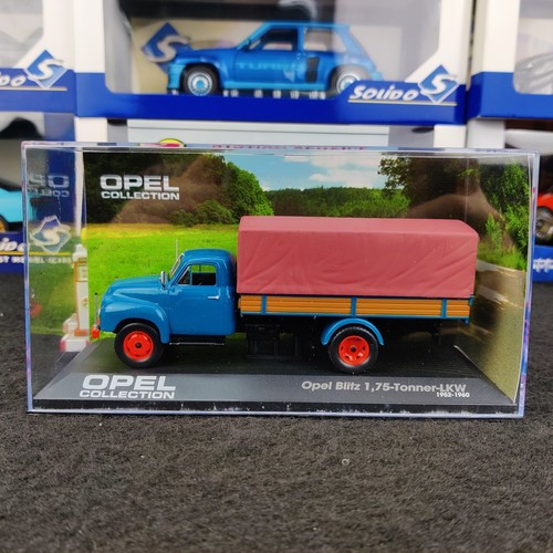 Lkw opel blitz tonner - lkw,