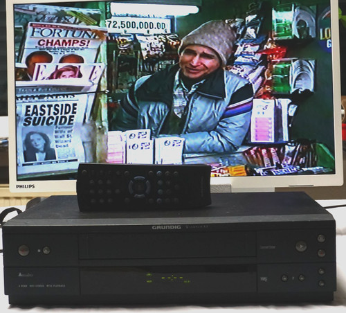 Videorecorder grundig 3243 - grundig,