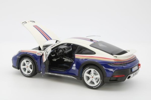 Porsche 911 dakar 2023 - 911,