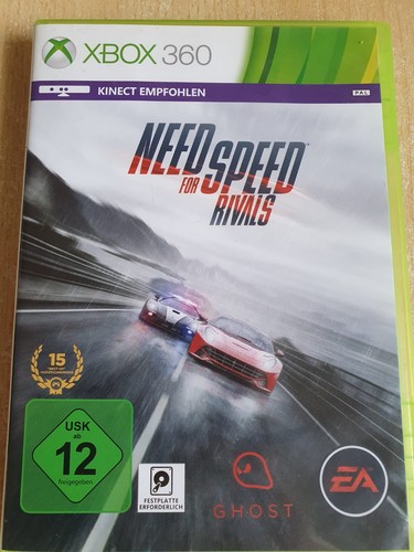 Need for speed rivals xbox - speed,