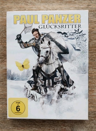 Paul panzer glücksritter vom - paul,